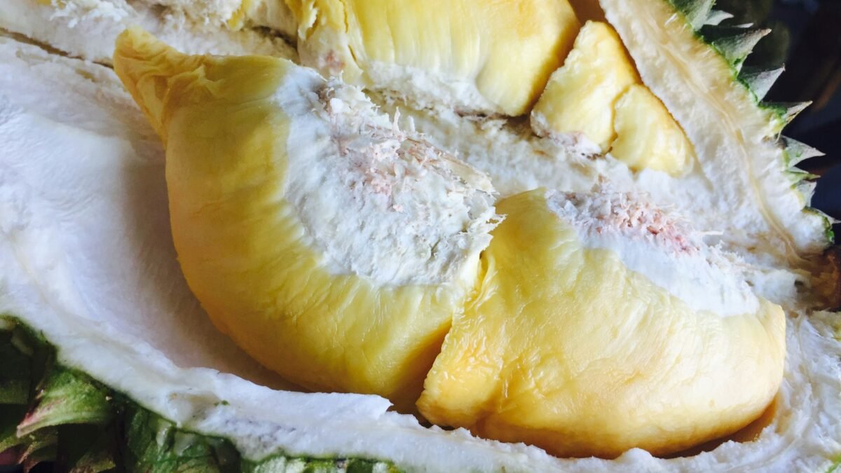 DA-BAFS Sets Pesticide Residue Limits for Durian to Strengthen Food Safety and Consumer Protection