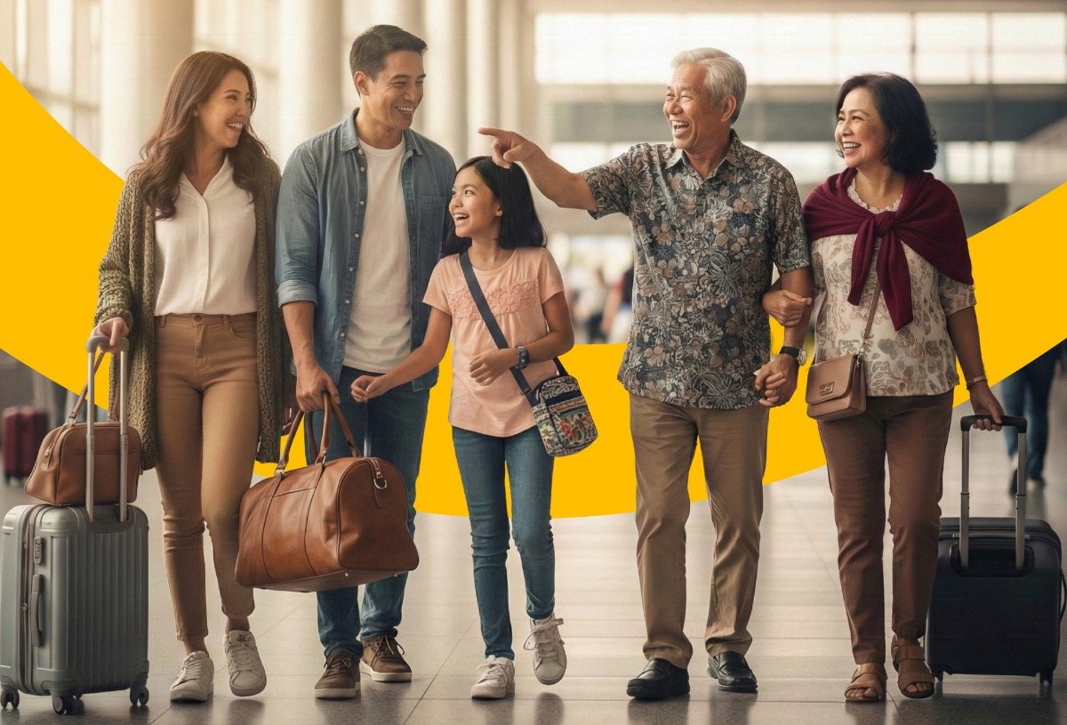 Etiqa Philippines Travel 360 Goes Beyond Flight Delays with Protection for Today’s Travelers